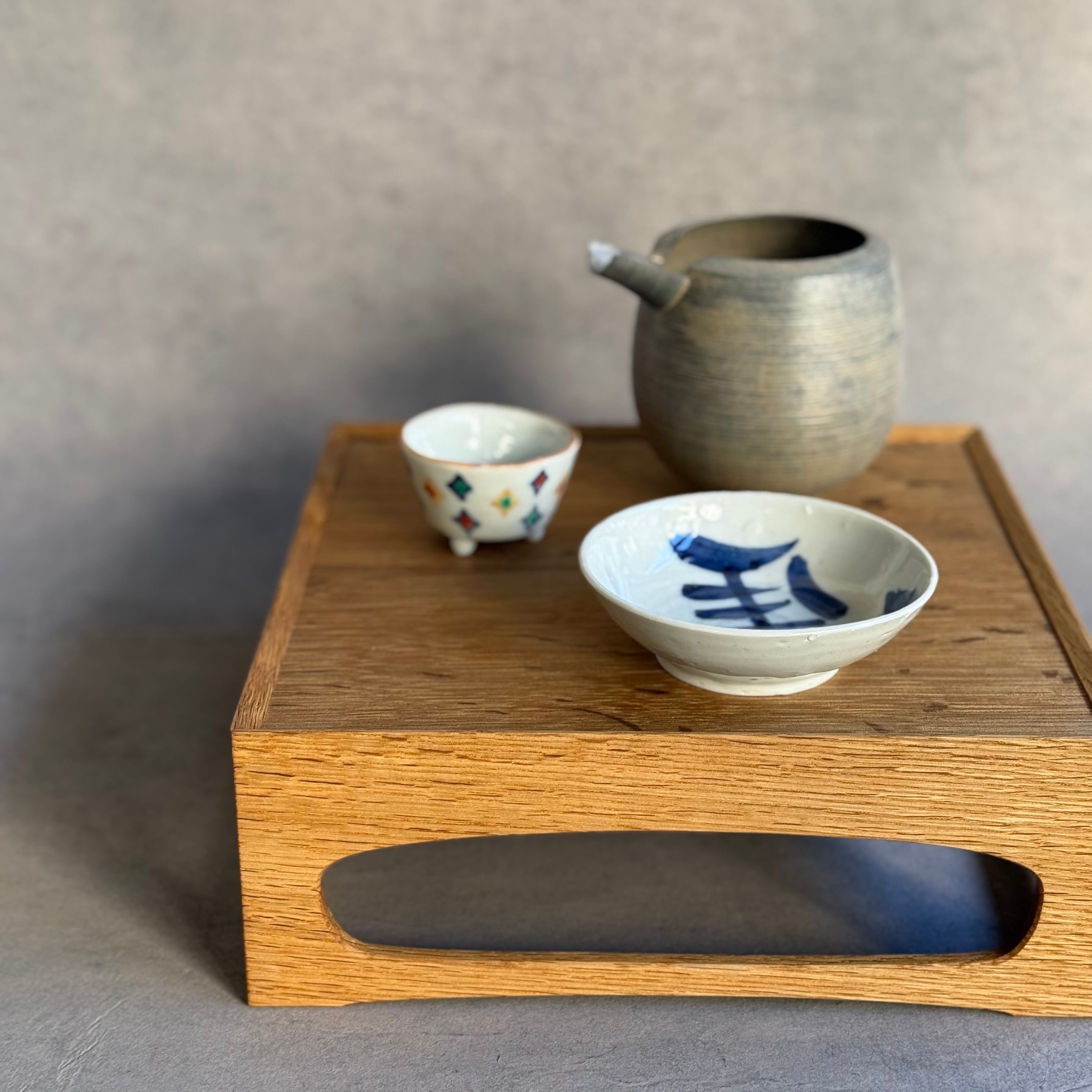 中尾万作 酒盃 | gallery 一白