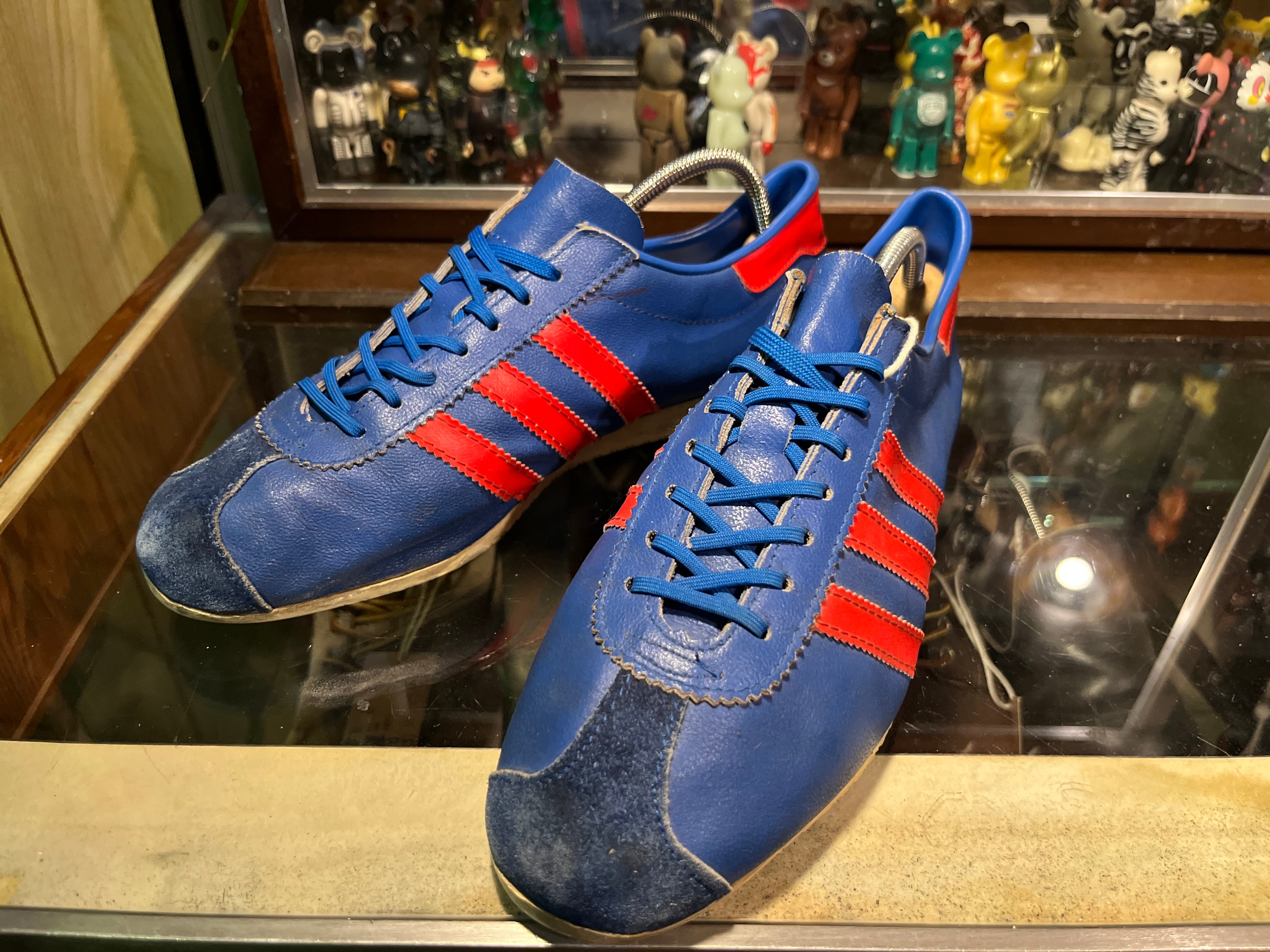 adidas 80s ルーマニア製 PARIS (city series) 27cm | USED SNEAKERS KAI