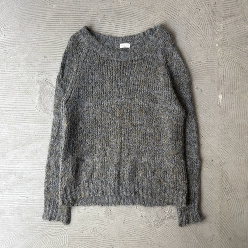 DRIES VAN NOTEN / Knitted sweater