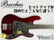 【Bacchus】WL-PJ4 RSM/R