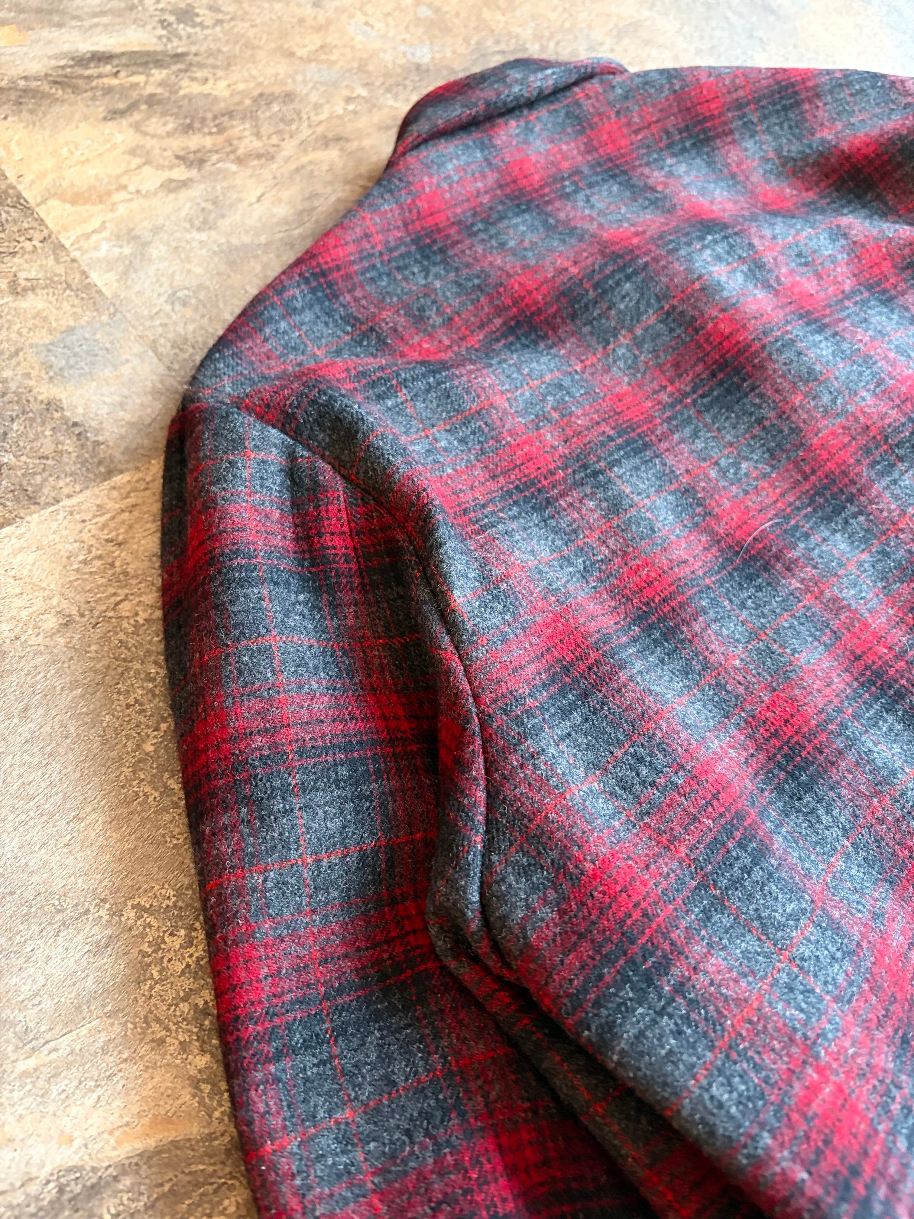 40-50s PENDLETON ペンドルトン オンブレ スポーツジャケット | enishi