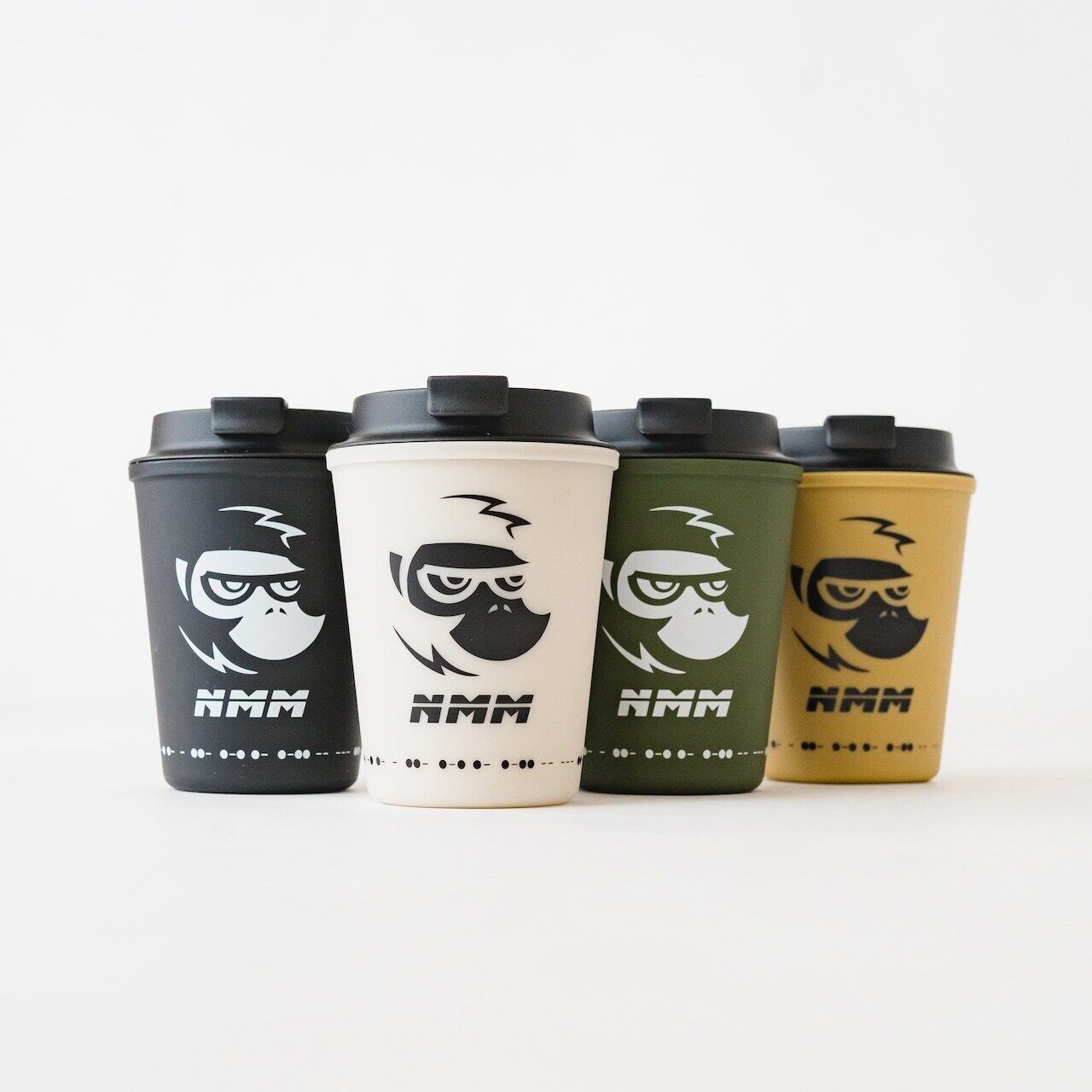 NATURAL MOUNTAIN MONKEYS / ORIGINAL MUG（Tactical） | OLIVE