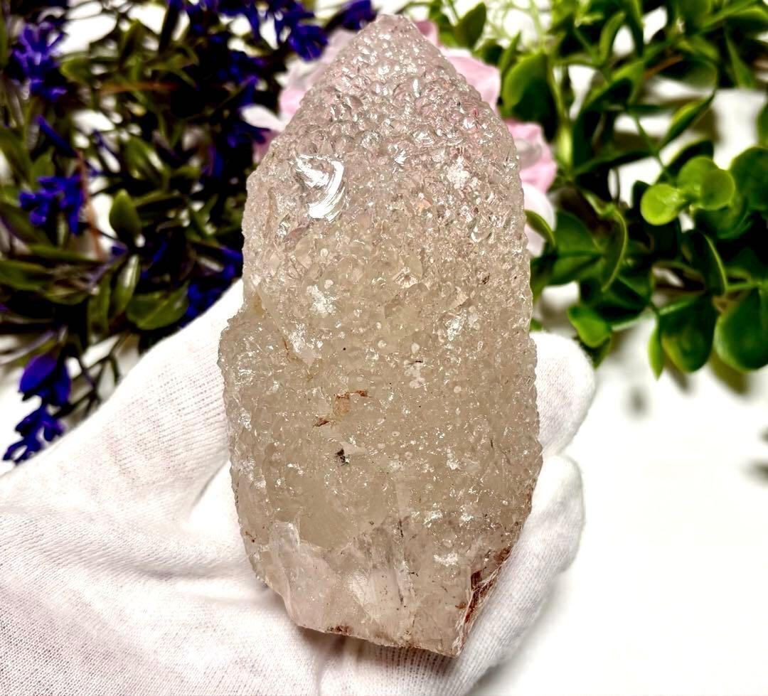 究極品質　幻のエスピリット鉱山産　神秘のエンジェルファントムセイクリッドセブン セイクリッドグラスの光纏う幻の石たち 〜BASE SHOP Since 2025〜