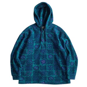 EMS fleece hoodie