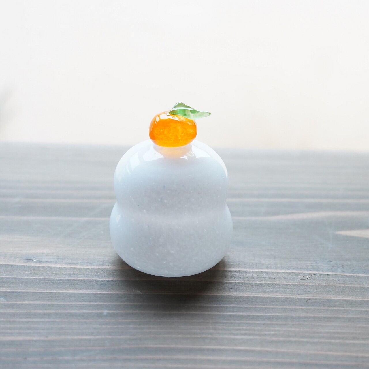 【清井 千夏子】鏡餅 B