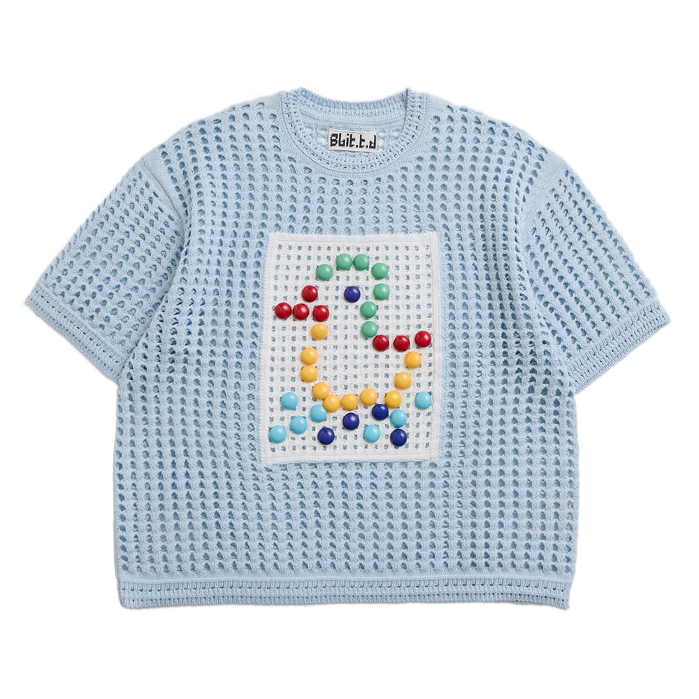 8bit.t.d モヘアニット 8bit.t.d