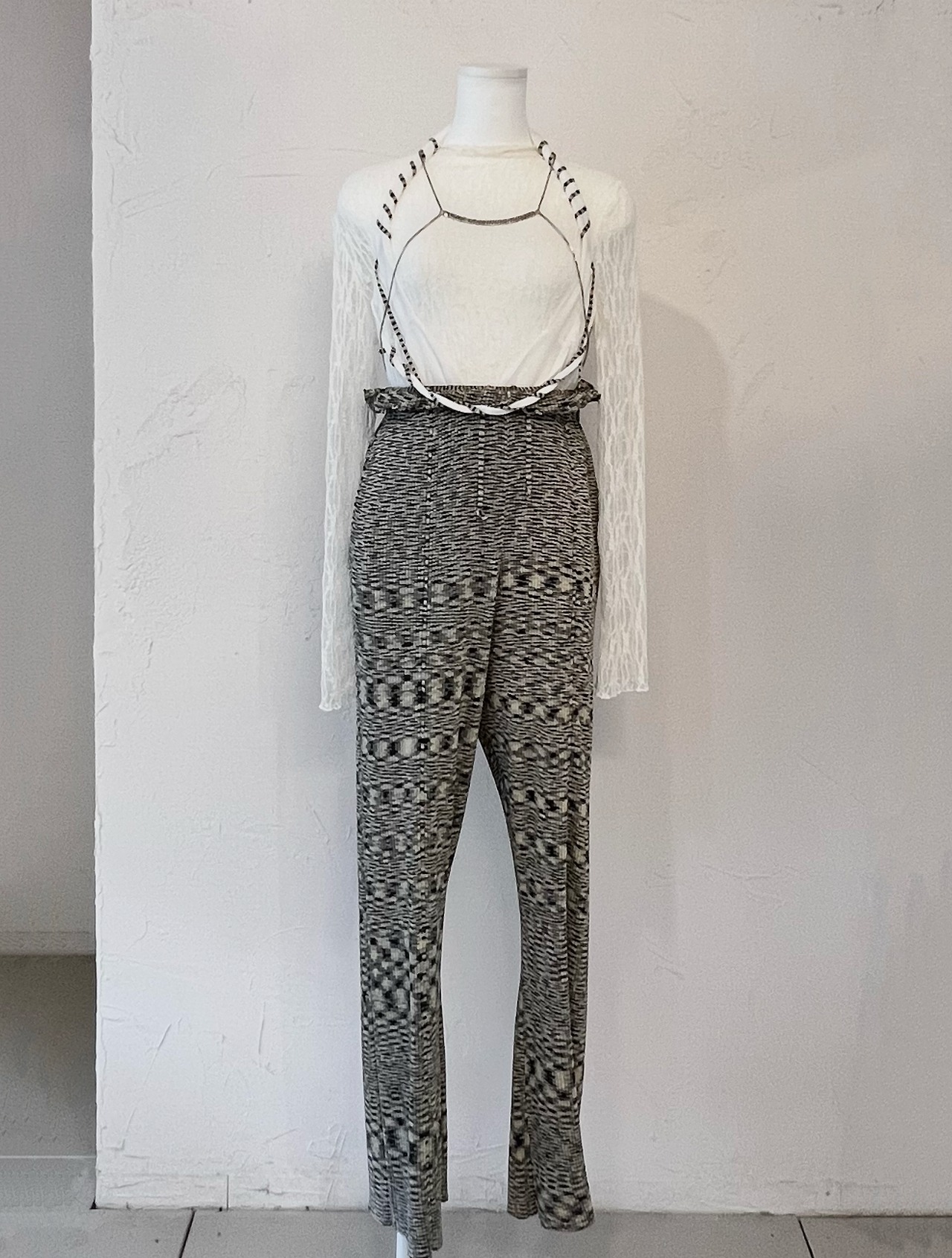TASUKI Chain Harness / FLAT - 5