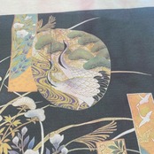 【tshirts257】XLsize KIMONO PRINT T-SHIRTS