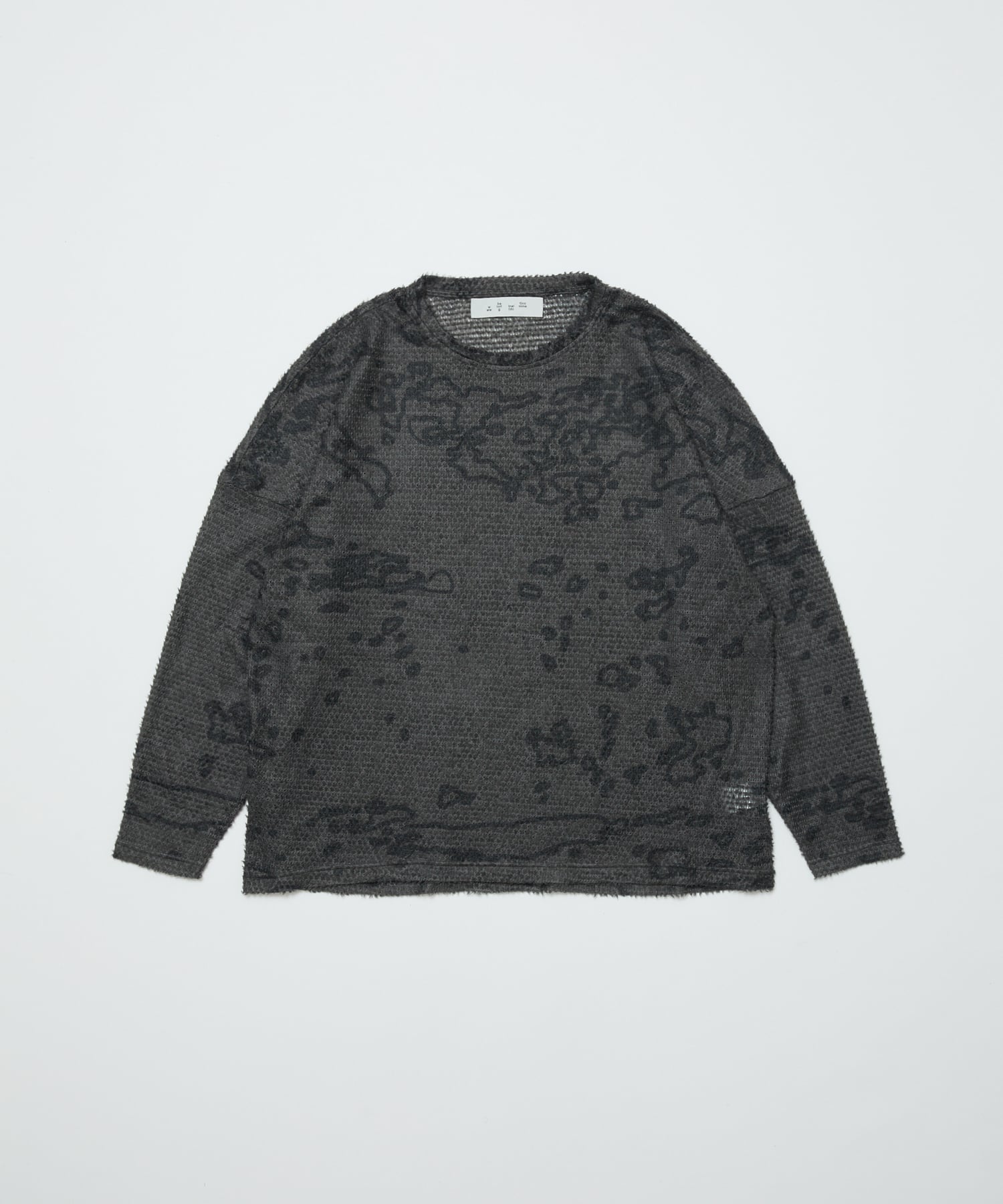 20% OFF】MOUNTAIN RESEARCH / MOHAIR HOODY VEST | st. valley house