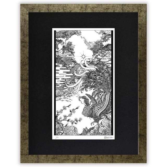 ROBERT EDWIN 「鳳凰」