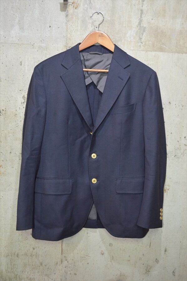コムデギャルソンオムプリュス　24AW 縮絨ロングジャケット コムデ ギャルソン オム プリュス COMMEdesGARCONS HOMME PLUS 24aw 縮