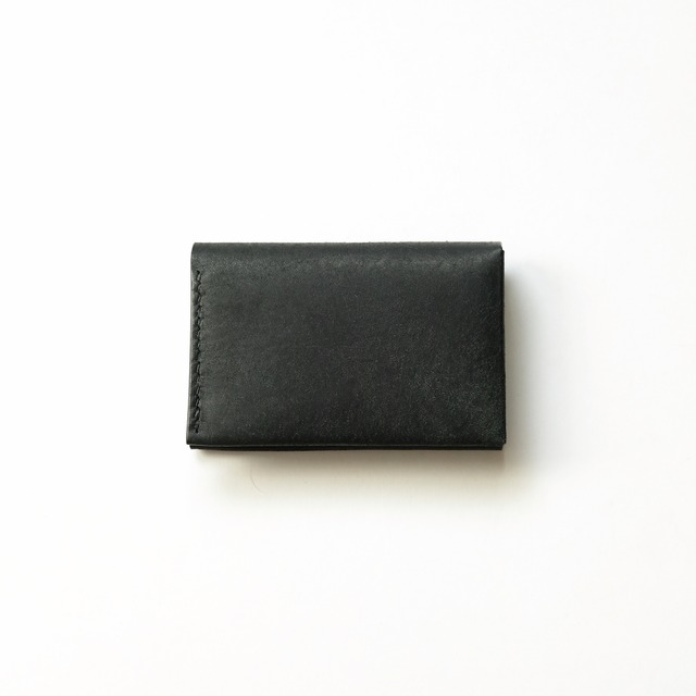 mini wallet / léger - bk - プエブロ
