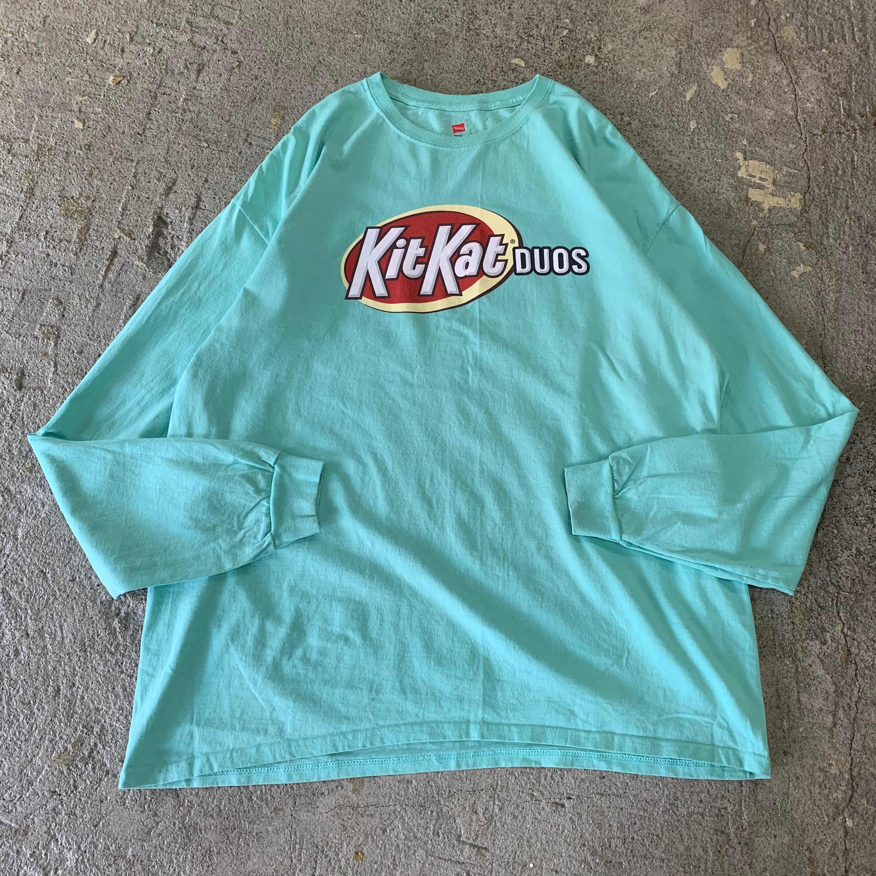 00s KitKat L/S T-shirt | What