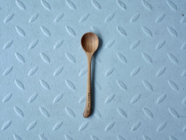 Tea spoon （チーク）　