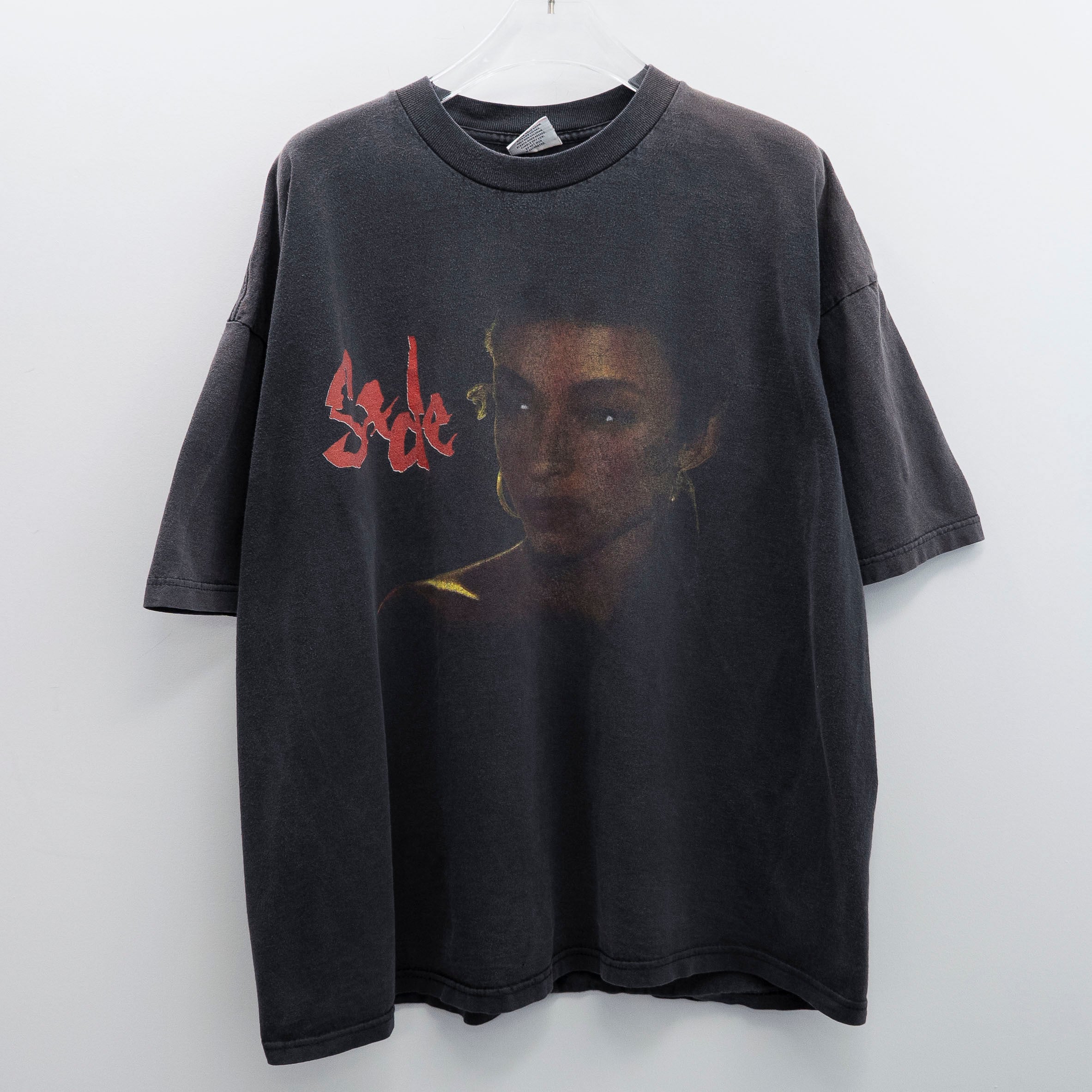 Sade " Lovers Rock Tour 2001 " Intex 3XL 【A12-19】