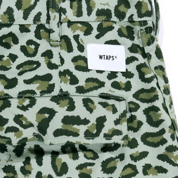 WTAPS ダブルタップス 21SS JUNGLE 01/SHORTS/COTTON.TWILL.CAMO WTAPS ダブルタップス 21SS JUNGLE 01/SHORTS/COTTON.TWILL.CAMO