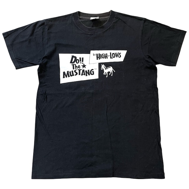 THE HIGH-LOWS Tシャツ