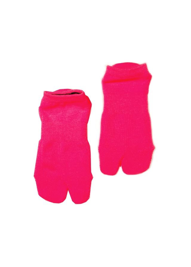 Water Repellent Ankle Socks (Pink)
