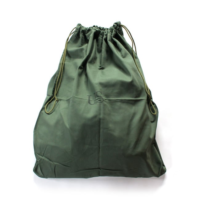 MILITARY 実物 新品 デッドストック 米軍 バラックバッグ