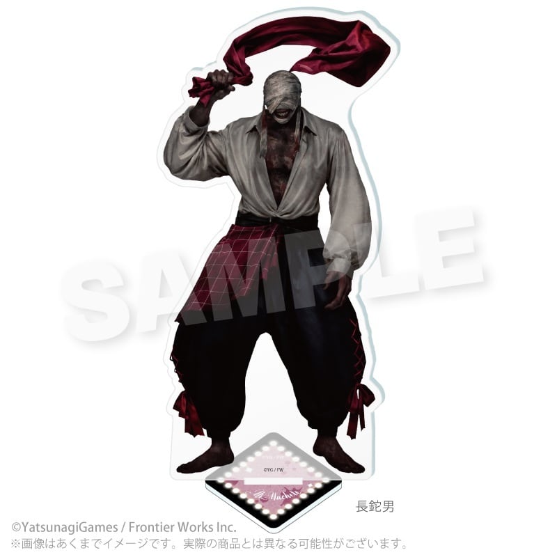 11月発売予定】「文字化化」 アクリルスタンド アイドルver