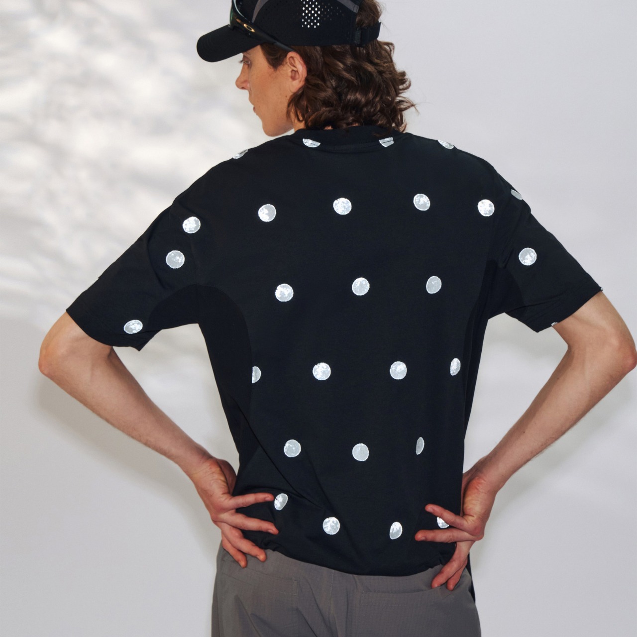 ドット・クルーネックTEE - 2