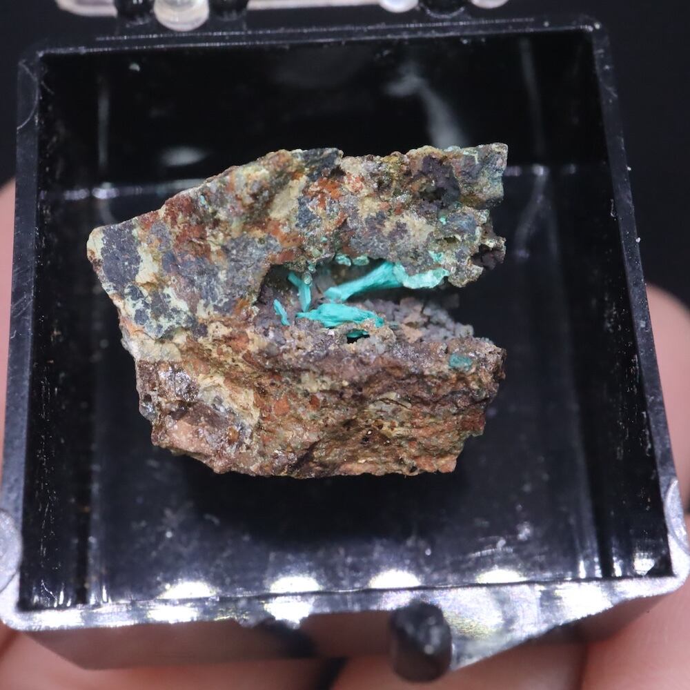 アメリカ産・鉱物標本4セット！ OTH112 原石 天然石 鉱物 | 鉱物