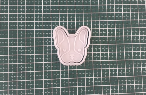 クッキー型 フレンチブルドッグ B