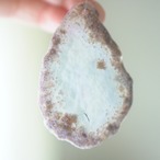 Clear Drops 18 - アゲートヒーリングチャイム / Agate Sun Catcher Wind Chime 916