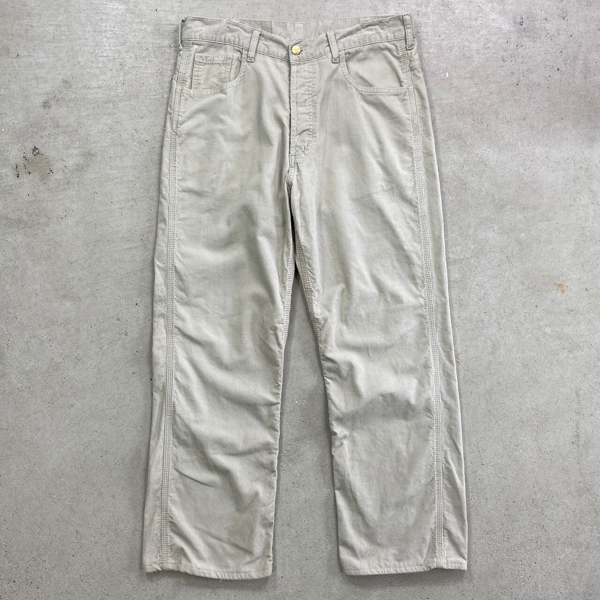 Carhartt カーハート コーデュロイパンツ 5ポケットパンツ メンズW34 