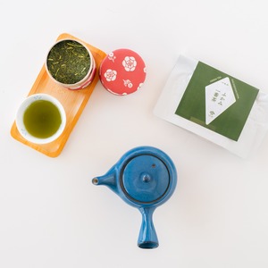 【予約商品：令和八年度　新茶】深蒸し茶　ふかみ一番茶　100ｇ