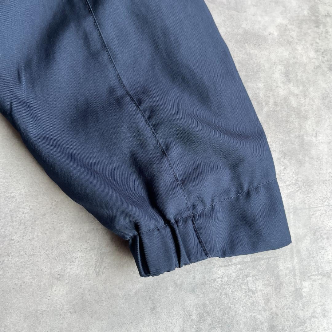 アンブロ イングランド代表 ナイロンジャケット サッカー 2XL 紺