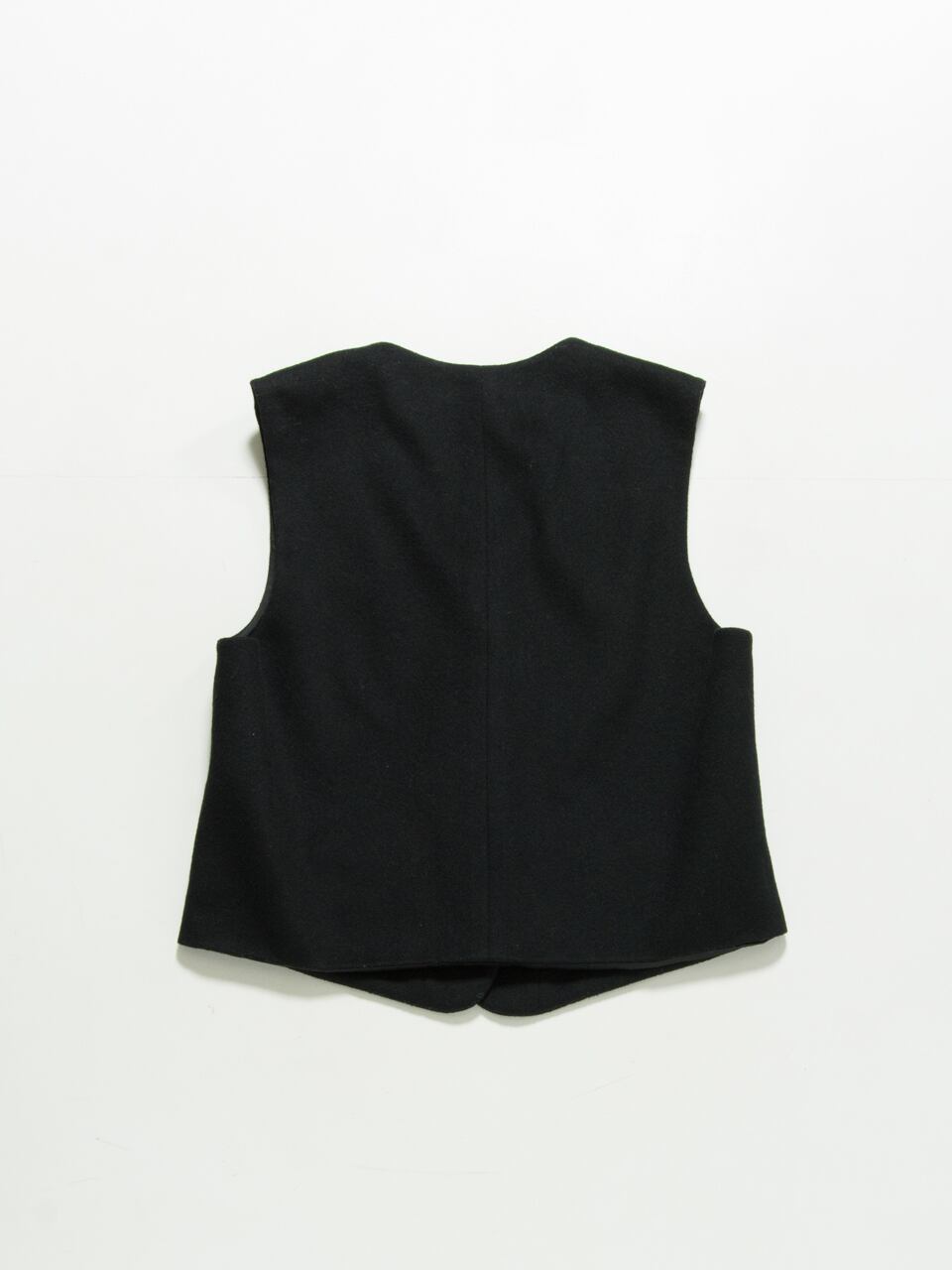 【L.L.Bean】Made in USA Wool cashmere vest（アメリカ製 L.L.Beanウールカシミアベスト）1a