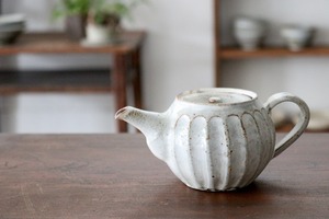 宮古和人　鎬急須