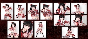 【クマリデパート】小田アヤネ生誕2026グッズ「ブロマイド」（3枚1セット/全12種類）