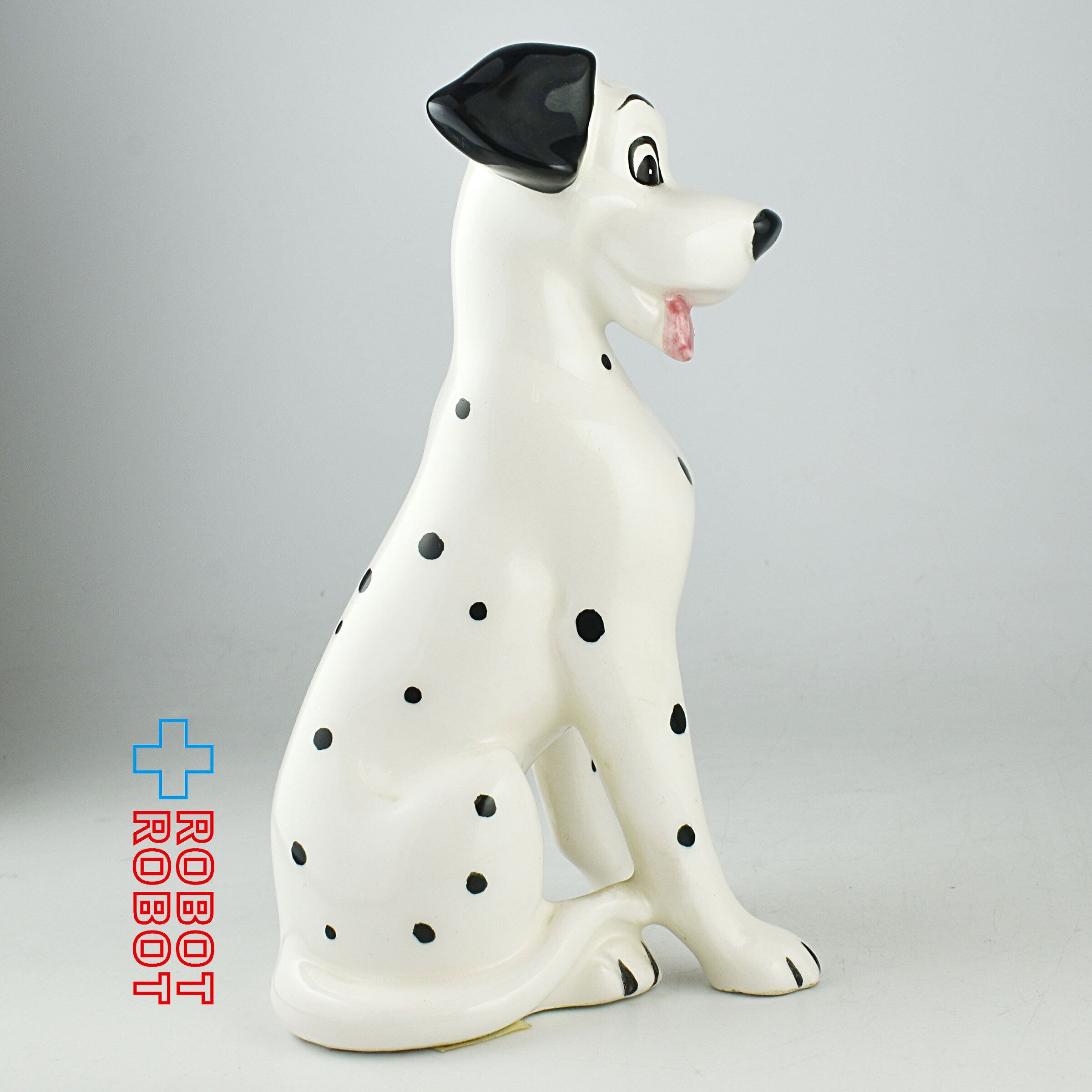 WDCC ディズニー 101匹わんちゃん ポンゴ&パーディタ フィギュア 陶器製 WDCC ディズニー 101匹わんちゃん ポンゴ&パーディタ フィギュア