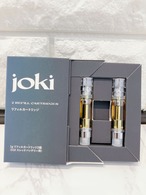 joki CBDリフィルカートリッジ　1ml　2本