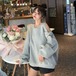 ✞ ♡セーター カジュアルジャケット 大人女子☆ ロング リボン スウィート オフショルダー ✞ゴスロリ SM ミリ 甘ロリ クラロリ 和ロリ エレガント 黒ロリ 姫ロリ 華ロリ BB-BB12410573490