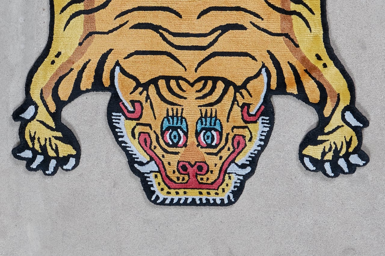silk | SLOWTIGER