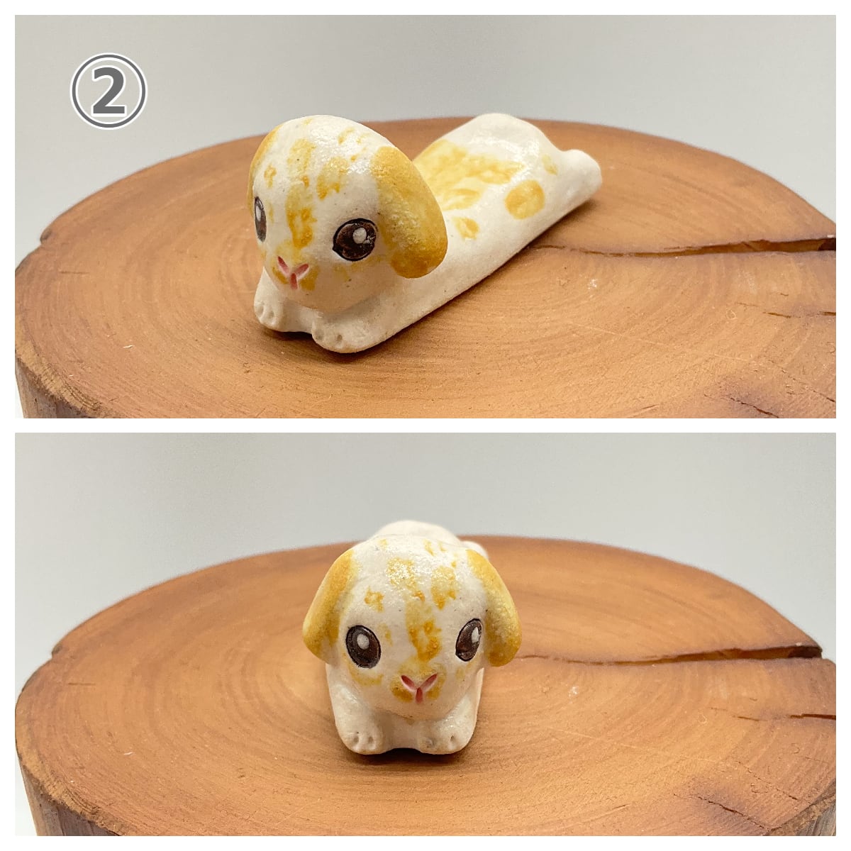 再入荷あり♪】山野うさぎ うさぎの箸置き | うさぎセレクトショップ森音