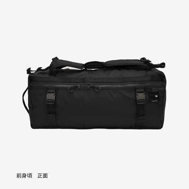 HYBRID BOSTON BAG MEDIUM CORDURA re/cor [BQB-00030]