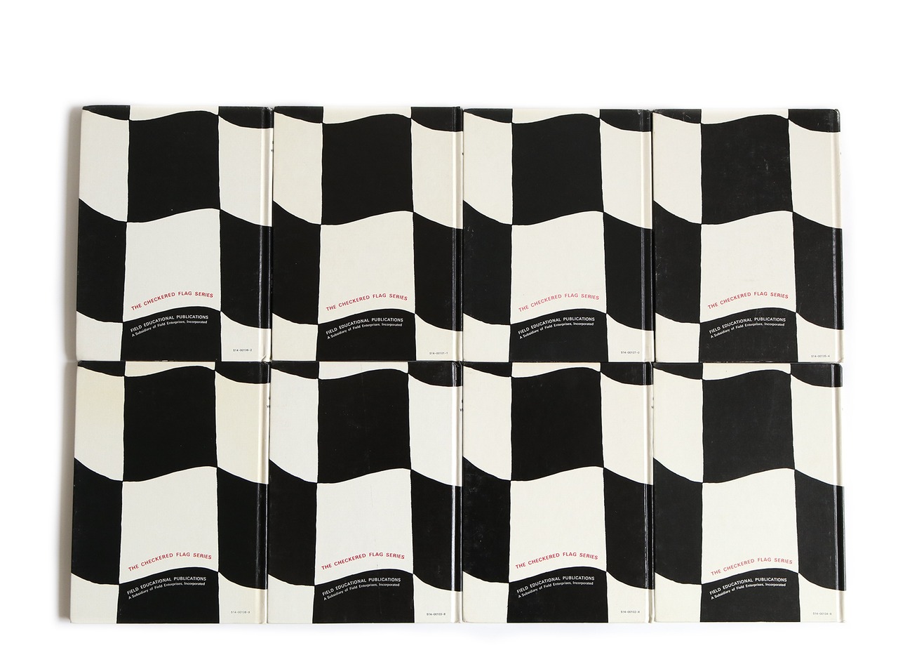 OLD WESTERN BOOK(Set of 8 books)