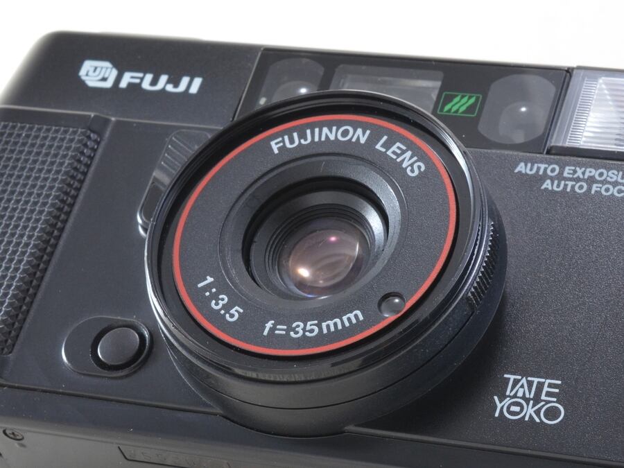 FUJIFILM AUTO-8 QD TateYoko / 35mm F3.5 富士フイルム（50991