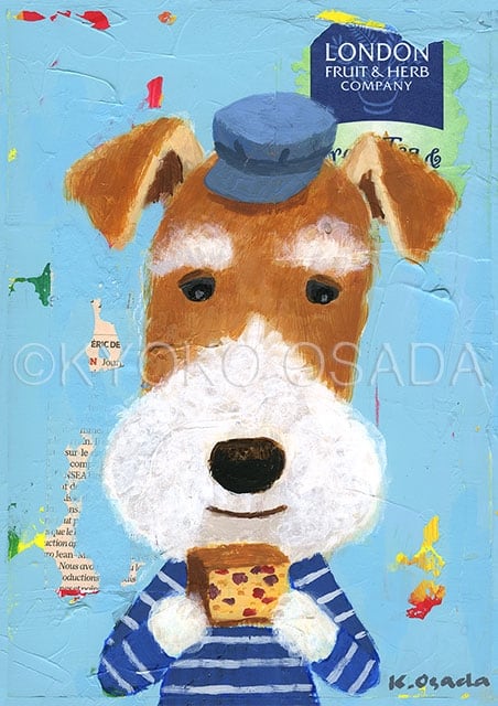 テリア系 | モンキー・ハンズ ONLINE SHOP