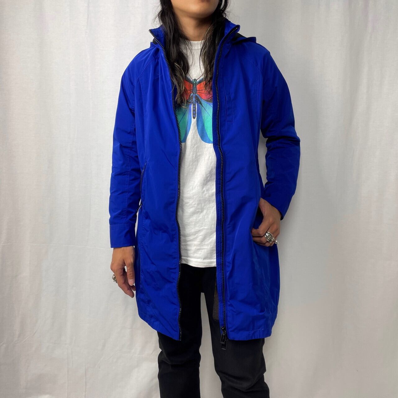 良品 ラルフローレン ロゴフリースフーディー アイスブルー М 現行 QR フリース フルジップ フーディ（パーカー）｜POLO RALPH LAUREN（ポロ
