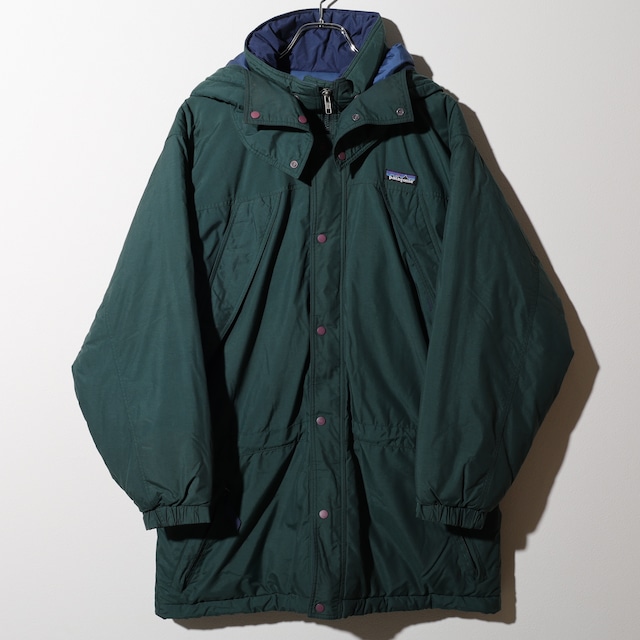 極美品 XS 97年 Hunter Green Guide Parka Patagonia ガイドパーカー パタゴニア