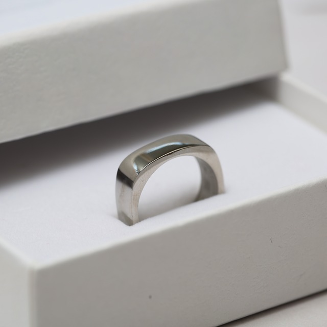 316L Square Ring
