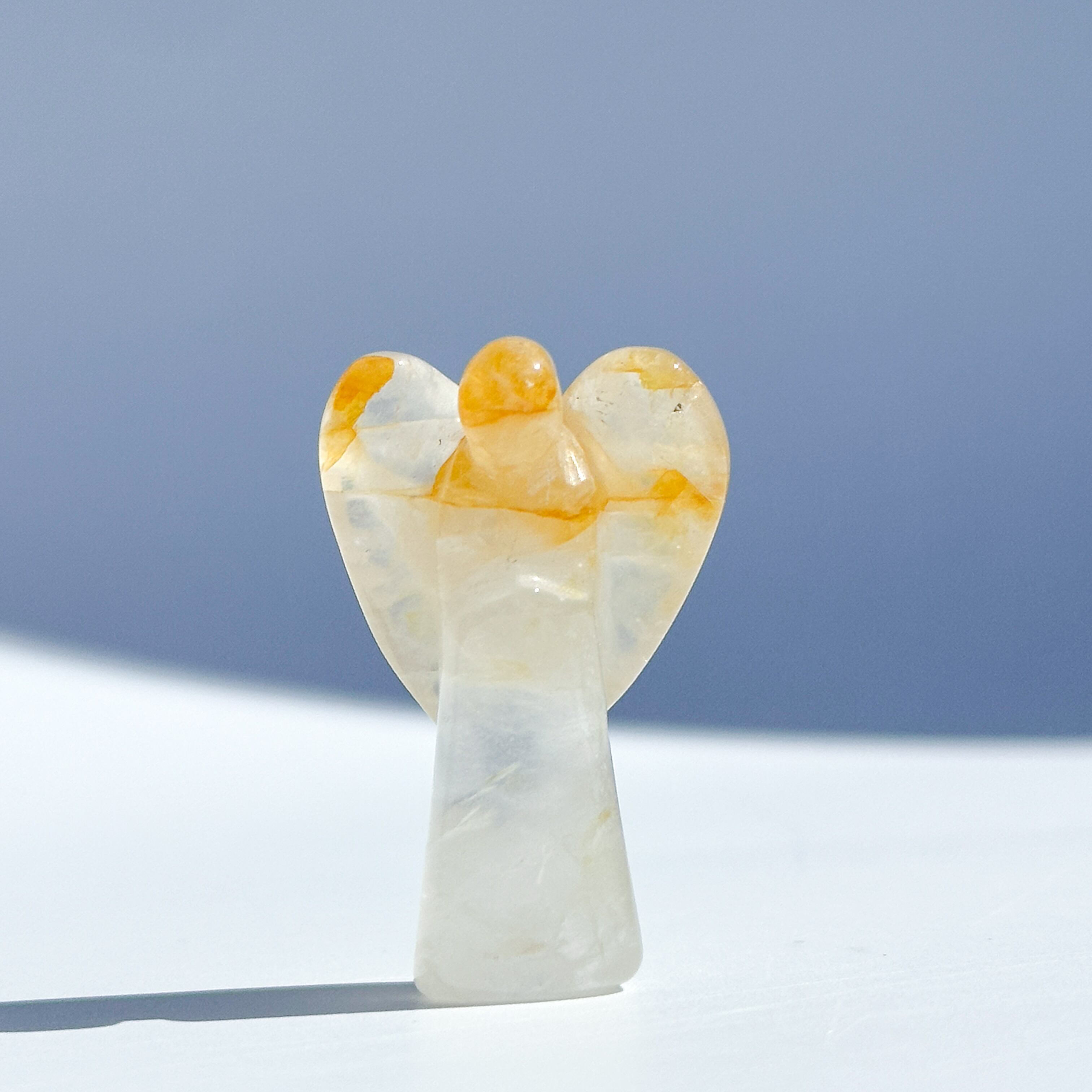 ゴールデンヒーラー ミニミニエンジェル 45◇Golden Healer Angel ◇天然石・鉱物・パワーストーン