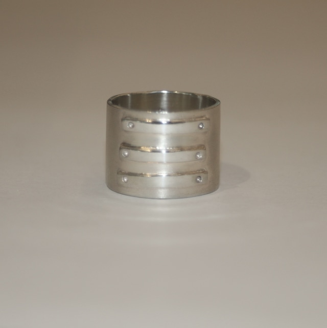 mechanical ring 02 (silver925)