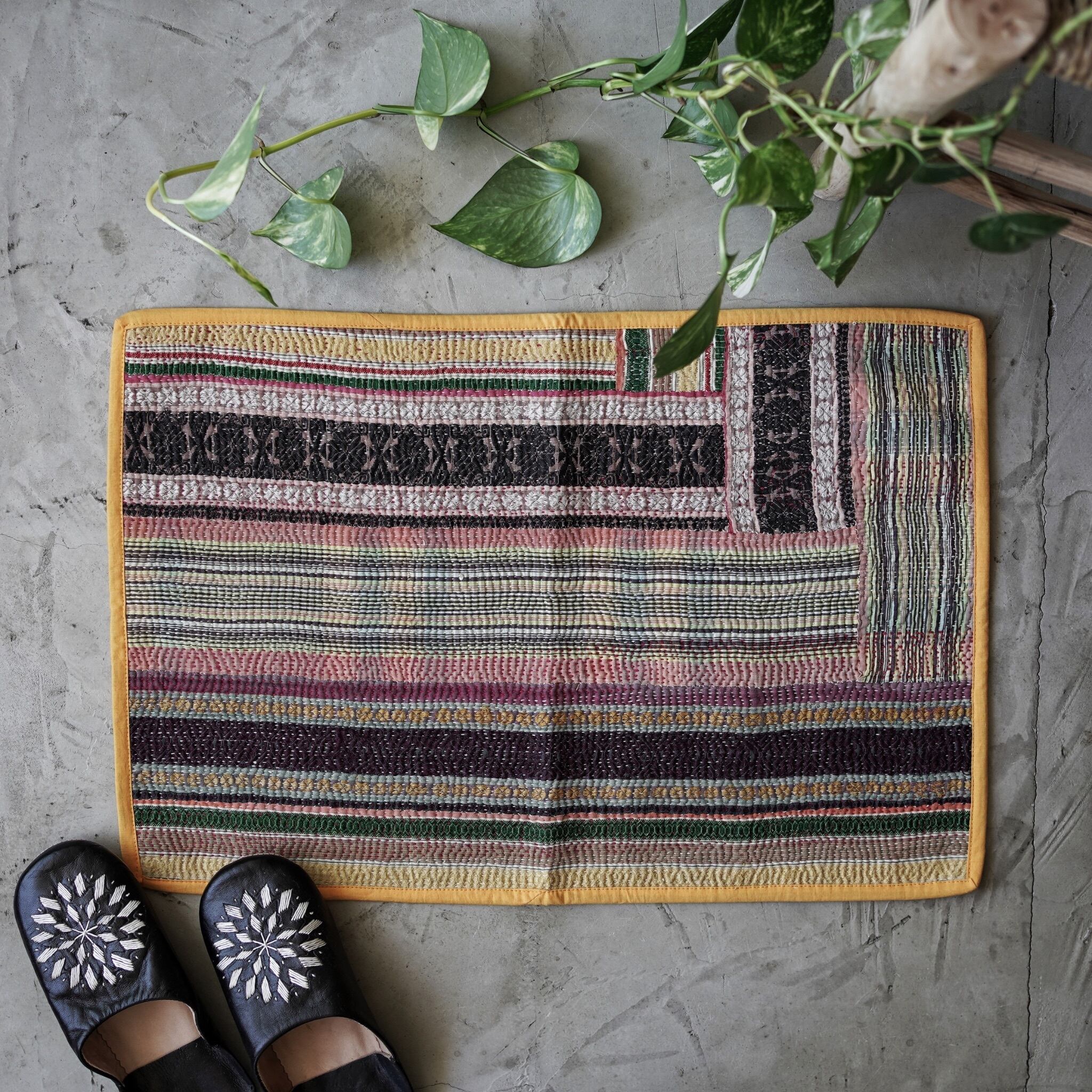 グドゥリーマット40cm x60cm