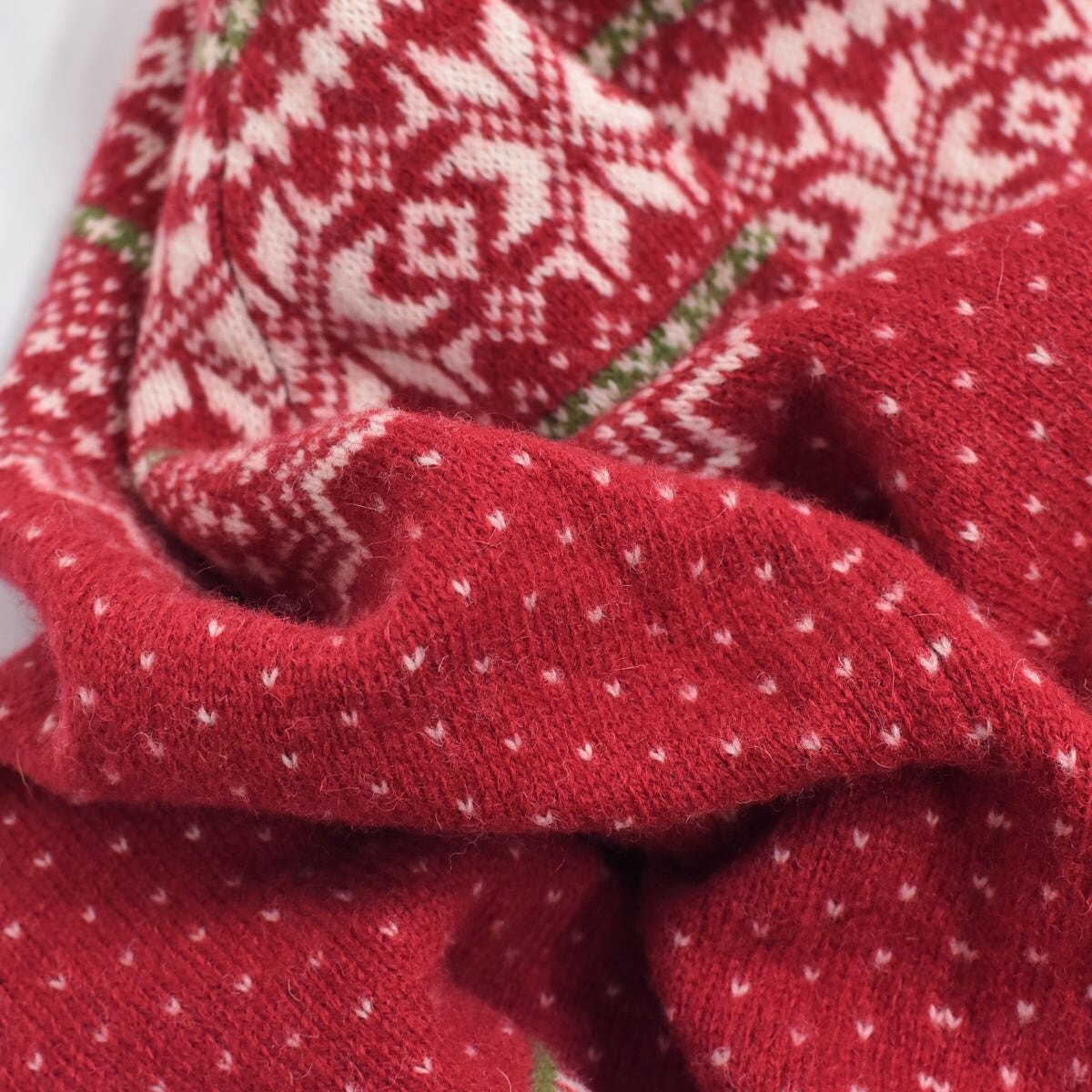 90s～ SUSAN BRISTOL スーザンブリストル ノルディック ニット